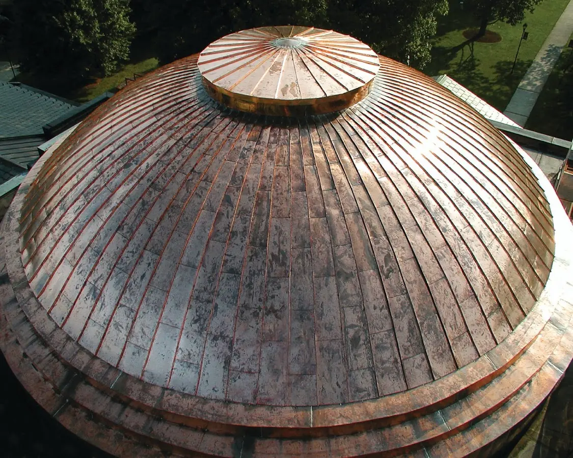 Craftsman Roofing crew installing a new roof in Sardis Estates